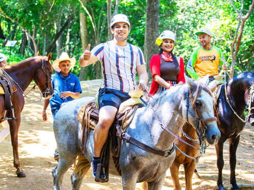 Puerto Vallarta Horseback Riding Trip Reservations