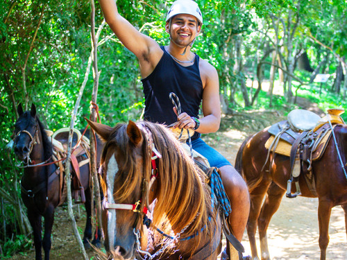 Puerto Vallarta  Mexico Horseback Riding Excursion Reviews