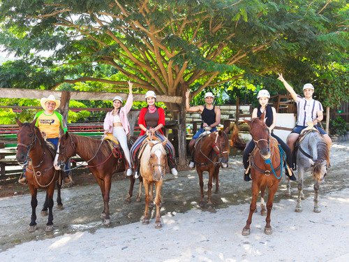 Puerto Vallarta Horseback Riding Tour Tickets