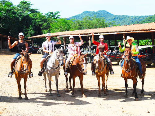 Puerto Vallarta Horseback Riding Trip Reservations