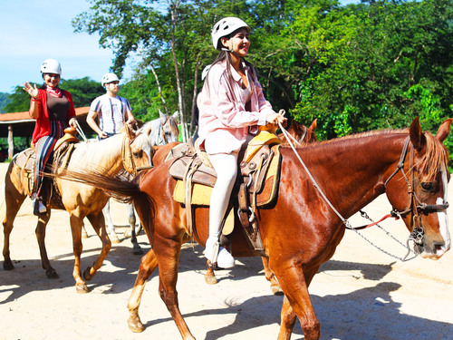 Puerto Vallarta  Mexico Horseback Riding Tour Cost