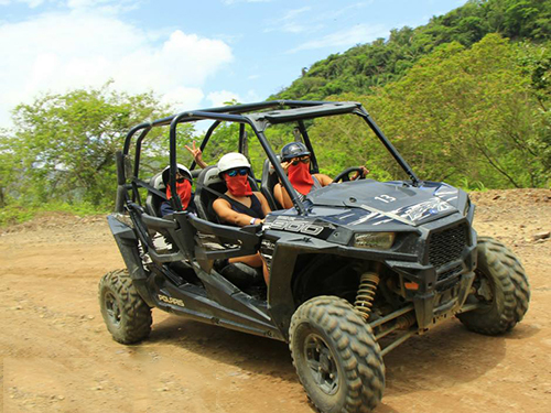 Puerto Vallarta Dirt Adventure Excursion Booking
