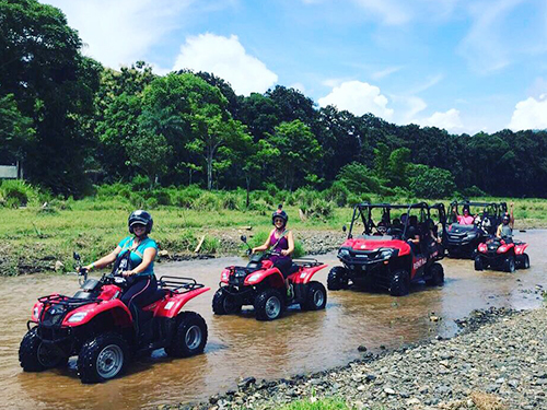 Puntarenas Costa Rica Tarcoles River Adventure Excursion Reviews