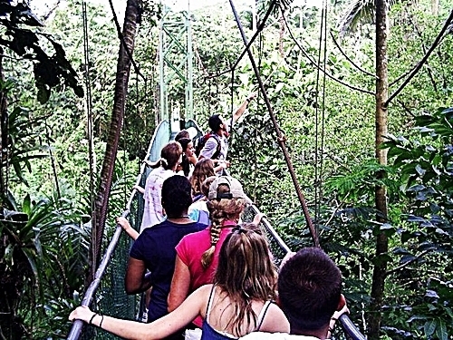 Puerto Caldera  Costa Rica nature Sightseeing Tour Tickets