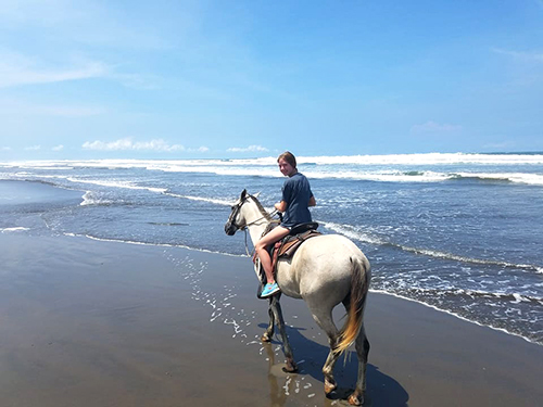 Puntarenas Costa Rica Horseback Riding Tour Tickets