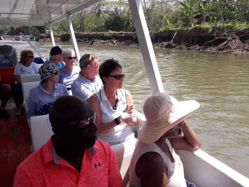 Puntarenas Private Super Combo Highlights and Sightseeing Excursion