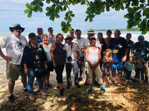 Puntarenas Private Super Combo Highlights and Sightseeing Excursion