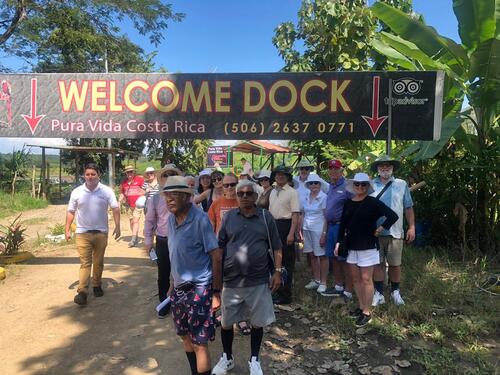 Puntarenas Private Super Combo Highlights and Sightseeing Excursion