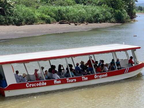 Puntarenas Private Super Combo Highlights and Sightseeing Excursion