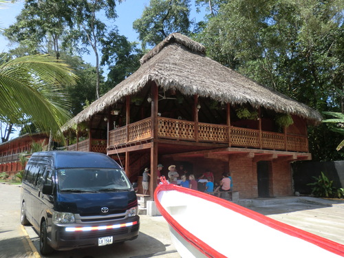 Puntarenas Private Zipline Canopy Adventure and Boat Safari Excursion