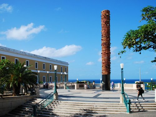 San Juan Puerto Rico city sites Shore Excursion Booking