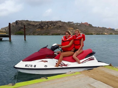 Curacao guided jet ski Tour Cost