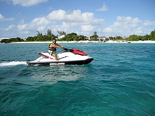 Grand Cayman Starfish Beach  Cruise Excursion