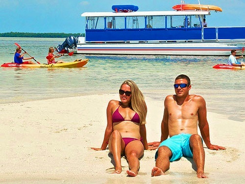 Key West mangrove Cruise Excursion Tickets