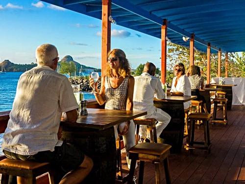 St. Lucia resort day pass Shore Excursion Reservations