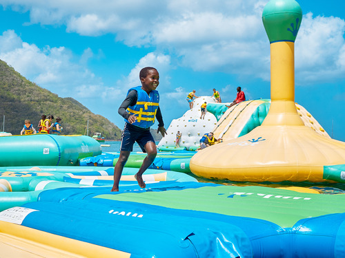 St. Lucia resort day pass Shore Excursion Reservations