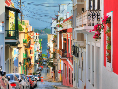 San Juan Puerto Rico walking Cruise Excursion Cost