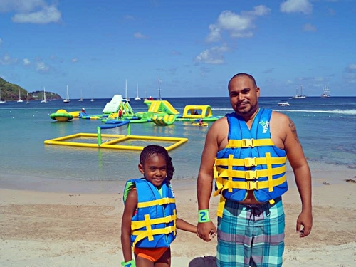 St. Lucia Castries all inclusive day pass Trip Reviews