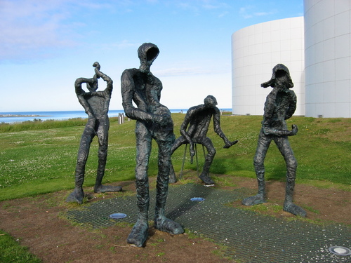 Reykjavik Lækjartorg Shore Excursion Reservations