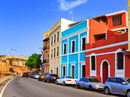 San Juan  Puerto Rico Tartak Street Trip Reviews
