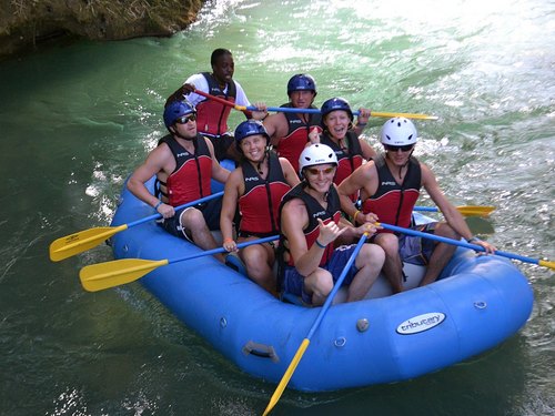 Montego Bay river rafting Tickets