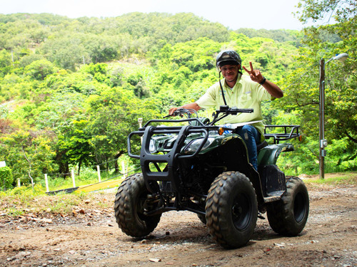 Honduras ATV Excursion Prices