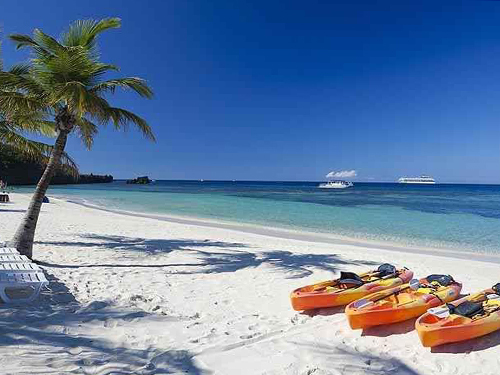 Roatan Bananarama Resort Cruise Excursion Tickets