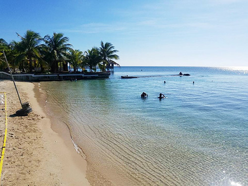 Roatan Honduras Beach Day Pass Tour Cost