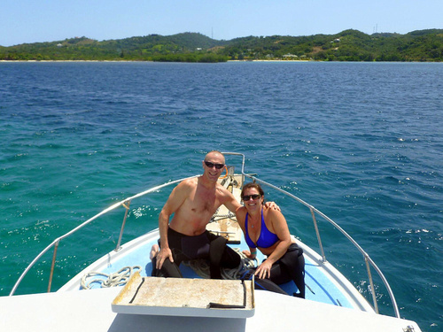 Roatan Beginners Dive Cruise Excursion Cost