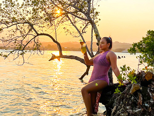 Roatan private island Cruise Excursion Reviews