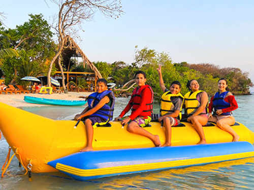 Roatan resort Day Pass Trip Tickets