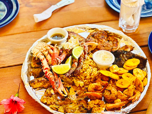 Roatan private island Excursion Tickets