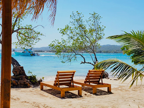 Roatan private island Cruise Excursion Cost