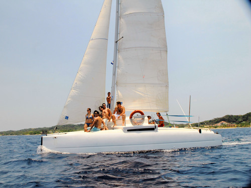 Roatan Catamaran Sailing Snorkel Excursion Prices