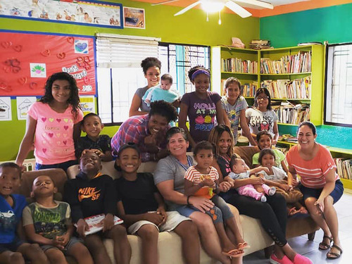 Roatan Childrens Home Tour Reservations