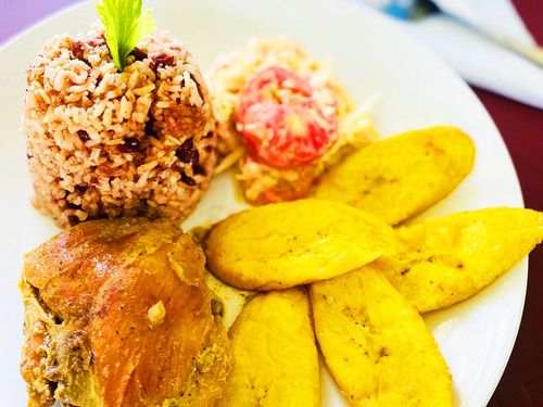 Roatan E-Bike, Food Tasting, and Beach Adventure Excursion