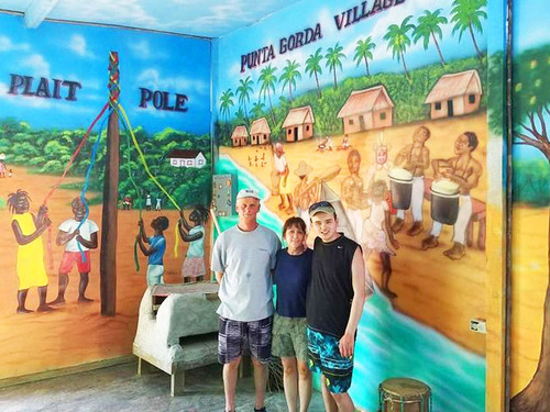 Roatan E-Bike, Food Tasting, and Beach Adventure Excursion