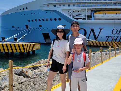 Roatan E-Bike, Food Tasting, and Beach Adventure Excursion