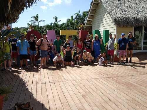 Roatan E-Bike, Food Tasting with Beach, and Wildlife Encounter Excursion
