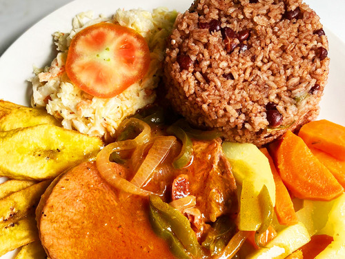 Roatan E-Bike, Food Tasting with Beach, and Wildlife Encounter Excursion