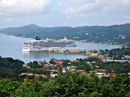 Roatan East End Excursion Booking
