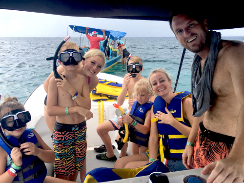 Roatan Snorkel Adventure Excursion Reviews