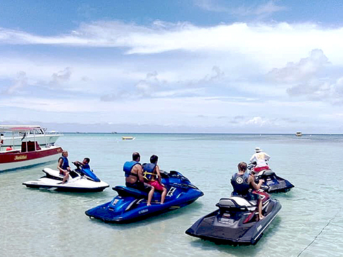 Roatan Snorkel Adventure Cruise Excursion Reservations