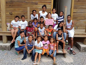 Roatan Give Back to Community Excursion