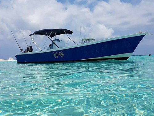 Roatan  Honduras Beach Break Shore Excursion Tickets