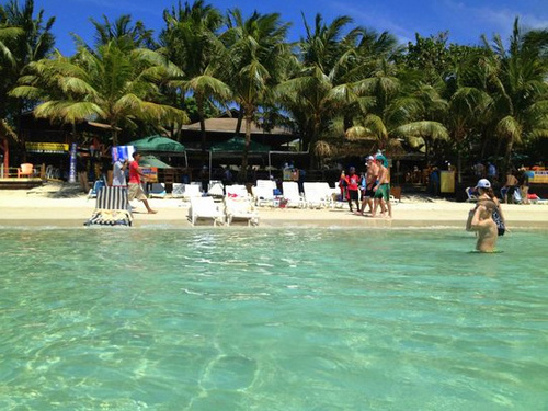 Roatan West Bay Beach Tour Booking