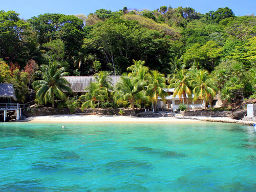 Roatan Honduras Blue Channel Snorkel Trip Reservations