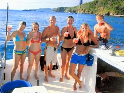 Roatan sail and snorkel Trip Reviews