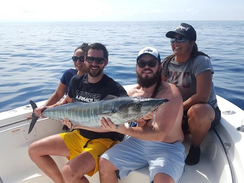 Roatan Honduras deep sea fishing Shore Excursion Prices