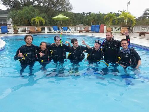 Roatan Honduras Dive by Boat Cruise Excursion Booking